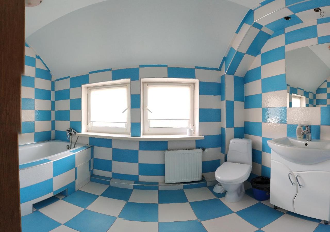 Дизайнерские - Апартаменты - Центр Vinnytsja Buitenkant foto