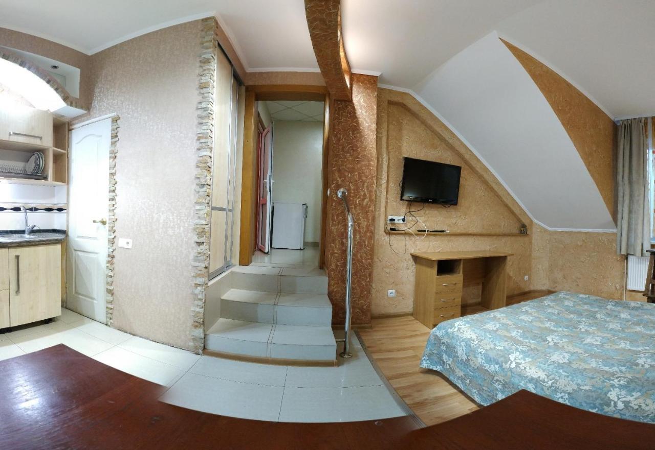 Дизайнерские - Апартаменты - Центр Vinnytsja Buitenkant foto